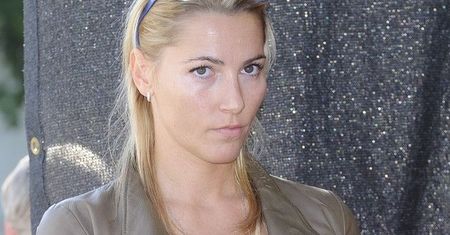 Sylwia Gruchała walczy o alimenty