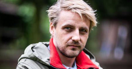"Żmijowisko": zwiastun kryminału z Pawłem Domagałą w roli głównej