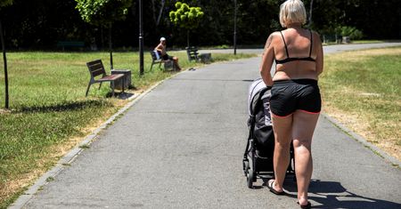 Pogoda pobiła wszelkie rekordy. Tak ciepło nie było od 239 lat