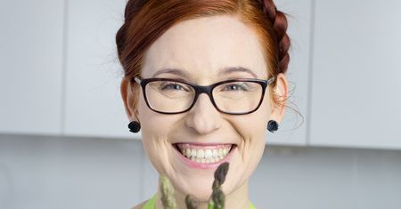 Dieta roślinna to nie sposób odżywiania. To styl życia