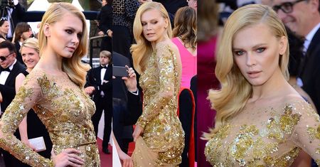 Alicja Ruchała: polska modelka podbiła Cannes?