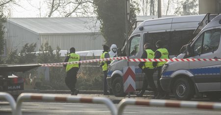 Są zarzuty dla wspólnika bandyty z Wiszni Małej. Ustalono szczegóły tragicznej akcji policjantów