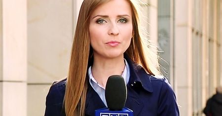 Wiadomo już, ile osób oglądało nowy program Ewy Bugały. Po aferze dziennikarka wróciła do TVP Info