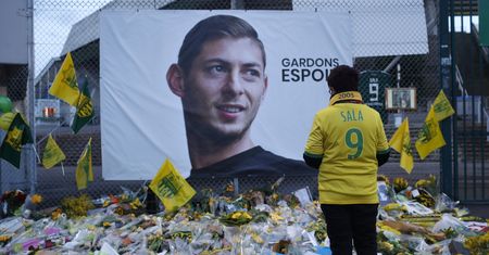 Emiliano Sala uważany za zmarłego. Kluby kłócą się o pieniądze