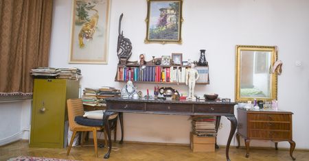 Willa generała Jaruzelskiego