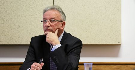 Były prezydent Tarnowa Ryszard Ścigała stawił się w więzieniu. Do odsiedzenia ma 3 lata
