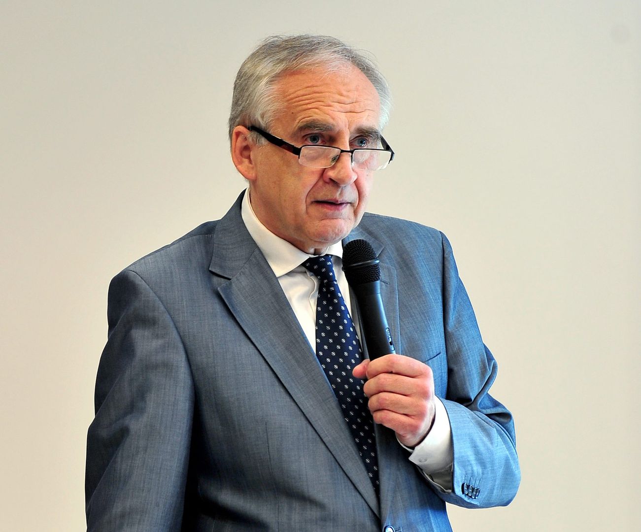 Marian Zembala broni rezydentów. "W sposób taktowny dopominają się o nasze"  