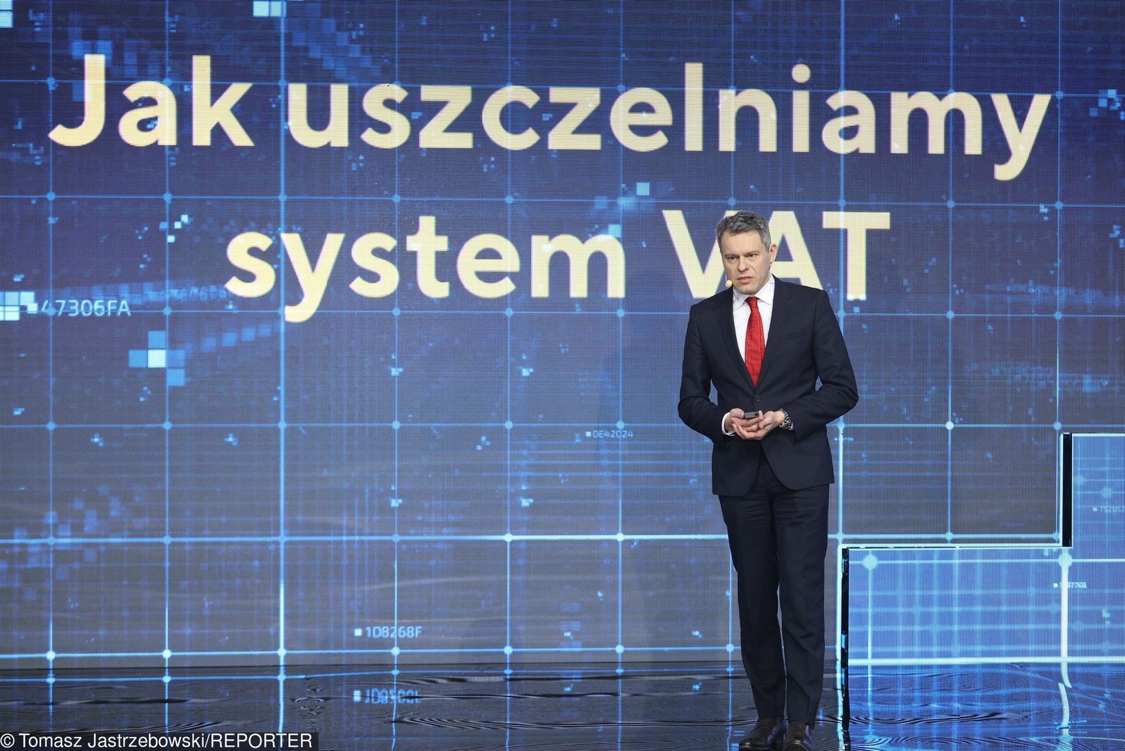 Filip Świtała przestał być wiceministrem finansów