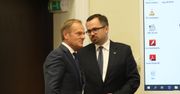 Tusk przed Trybunał Stanu? Horała poddał się walkowerem