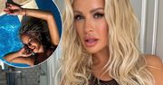 Paula Tumala wraca w swoim panterkowym bikini. Opalona na mahoń rozpala zmysły fanów