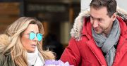Piotr Kraśko odebrał żonę i córkę ze szpitala [PAPARAZZI]