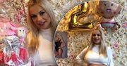 Luksusowy baby shower Pauli Tumali: Były gwiazdy i prezenty, ale to jej imponujące krągłości skradły show