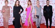 Gwiazdy na 30-leciu magazynu "PANI": Katarzyna Zielińska, Ada Fijał, Anita Sokołowska