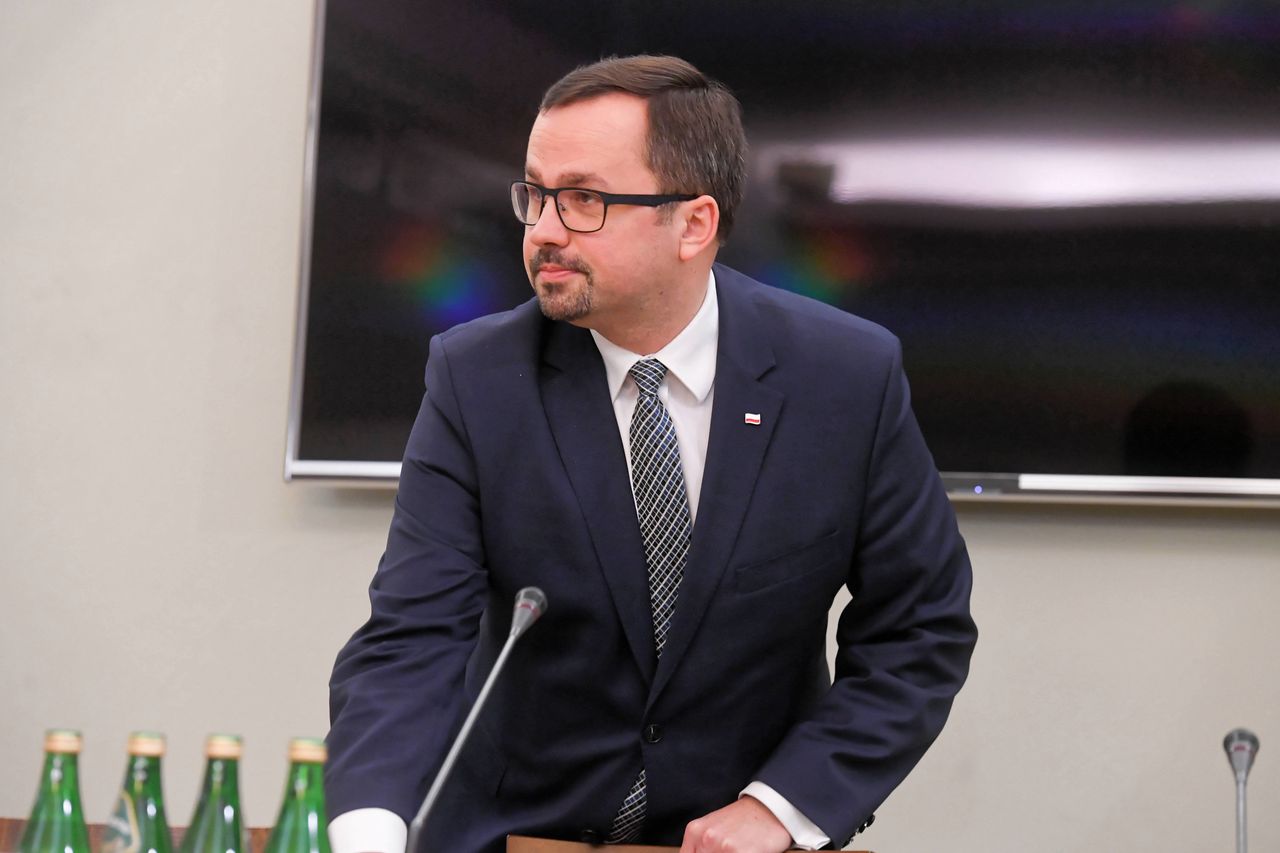 Marcin Horała a CPK. Kim jest nowy pełnomocnik rządu ds. Portu?