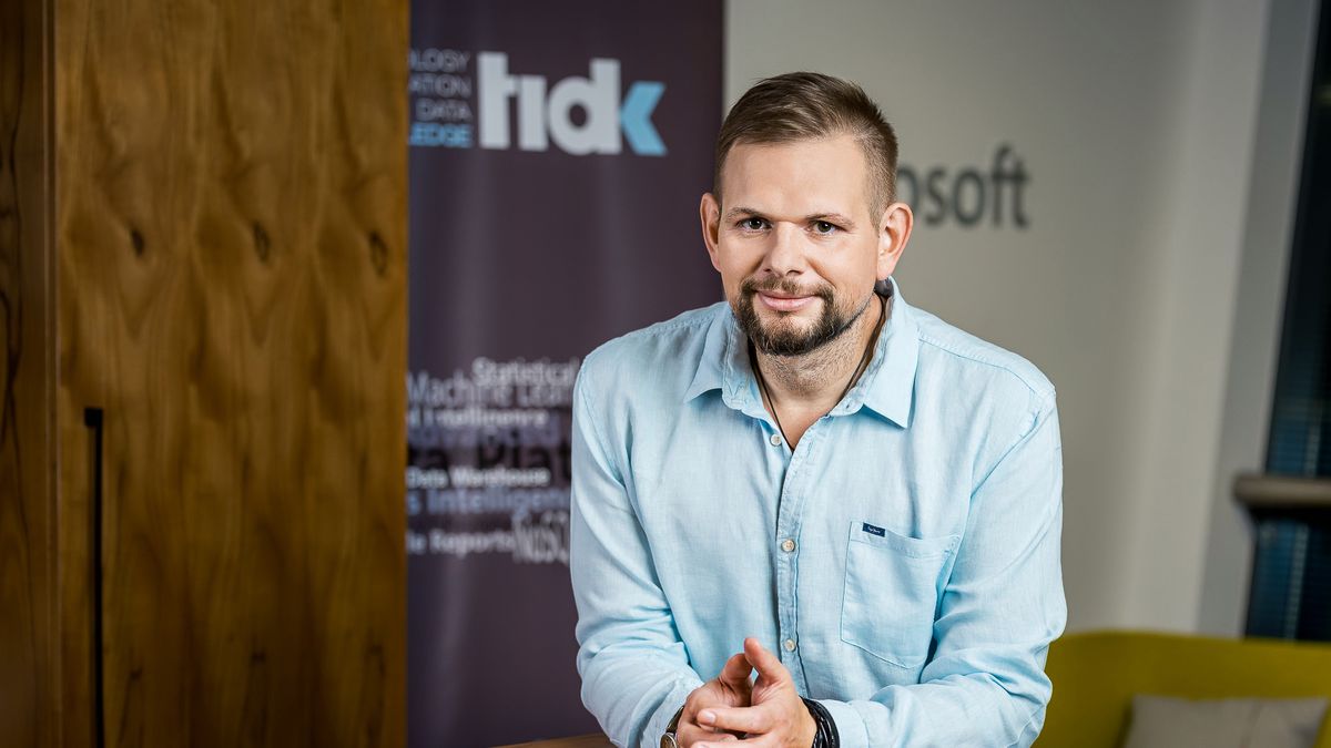 Łukasz Grala, CEO TIDK, Microsft MVP AI