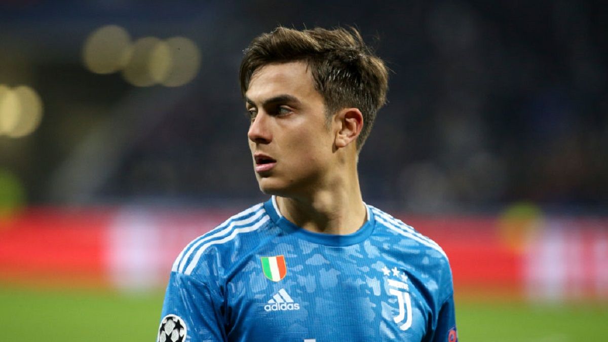 Koronawirus. Paulo Dybala zabrał głos.