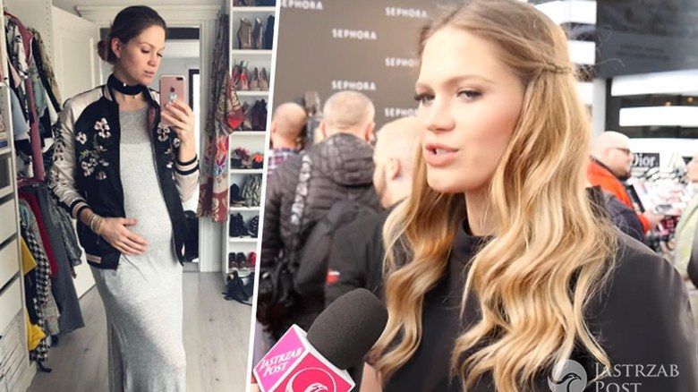 Zosia Ślotała zdradziła płeć dziecka