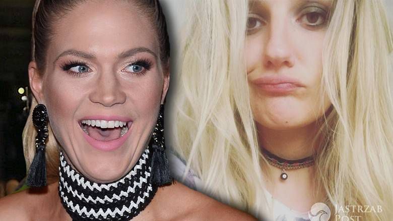 Ślotała pokazała synka