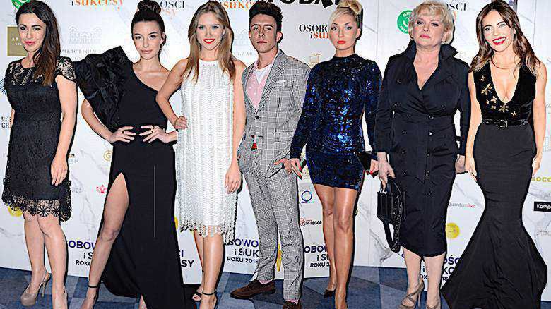 Osobowości i sukcesy 2018