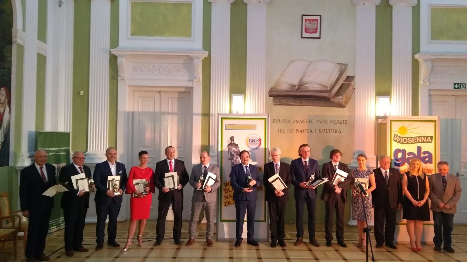 "Innowacyjny system NIBE dla domu bez kosztów i smogu” nagrodzony ZŁOTYM INSTALATOREM 2018 