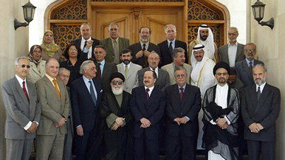 Rada Rządząca w pełnym składzie