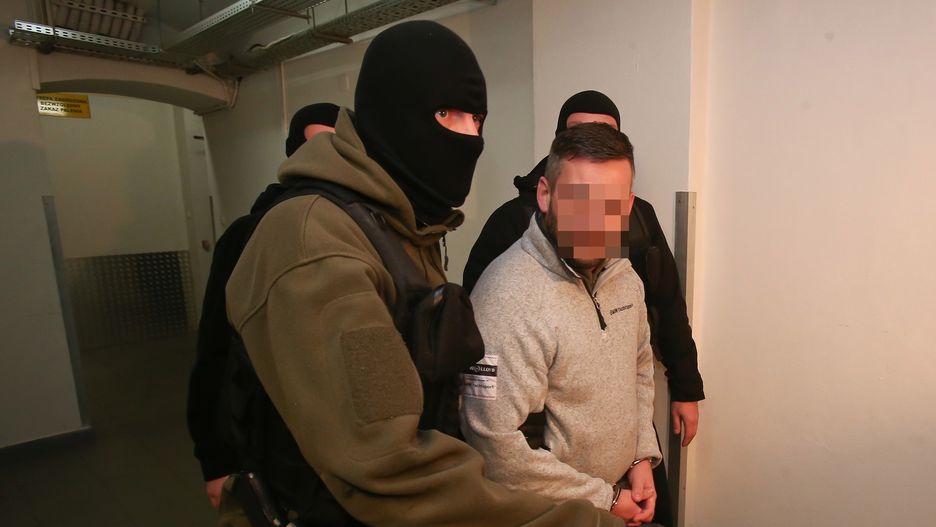 Mężczyźni nie przyznają się do głównego zarzutu