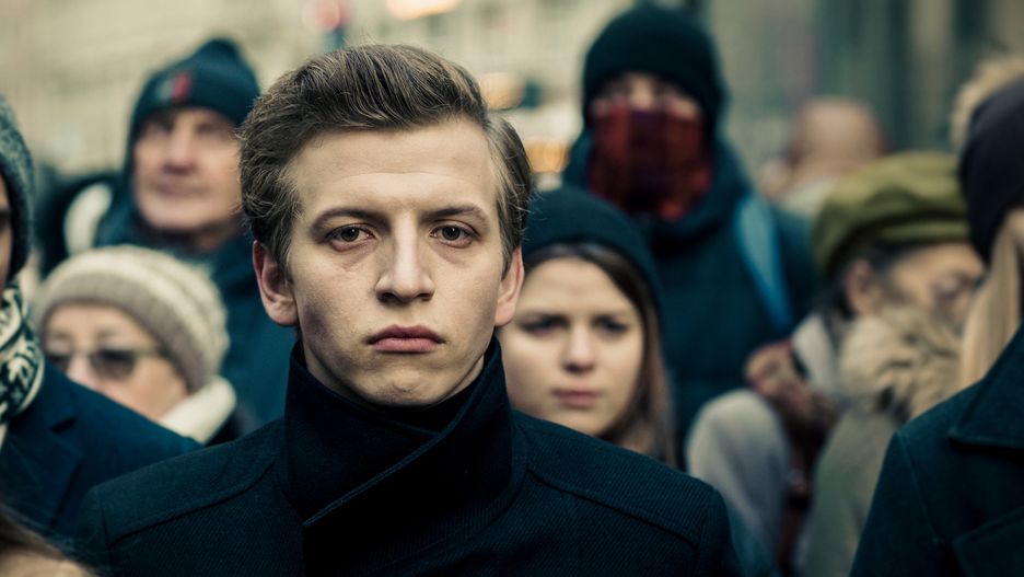 Kadr z filmu "Sala samobójców. Hejter"