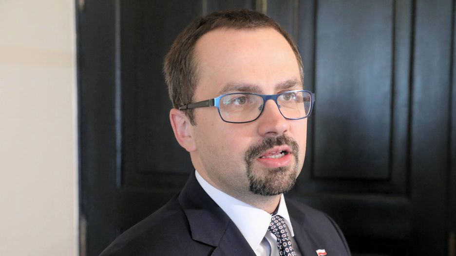 Horała powalczy o Gdynię 