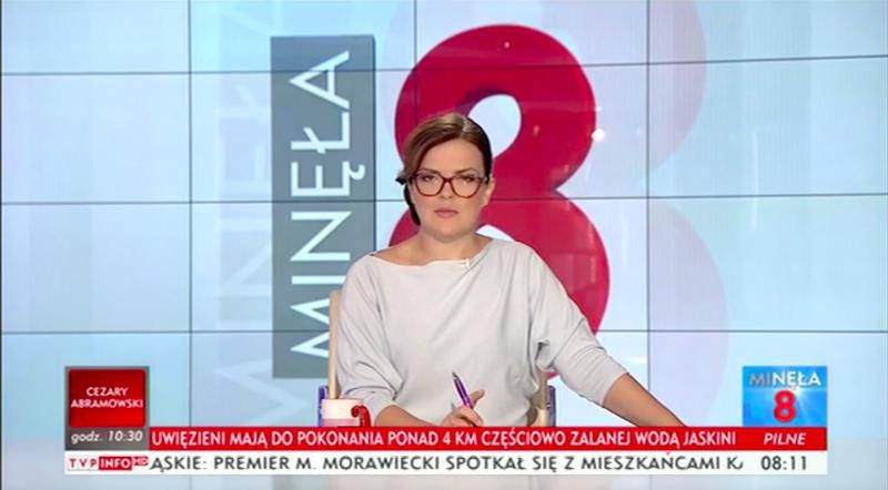 Małgorzata Świtała odchodzi