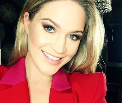 Zosia Ślotała bierze ślub. Zdradziła kiedy