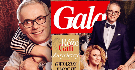 Robert Janowski o przygotowaniach do Gwiazdki! "Nie spędzamy świąt z byłymi partnerami (...) mówię to z żalem...."