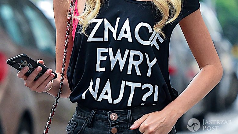 Alicja Ruchała koszulka