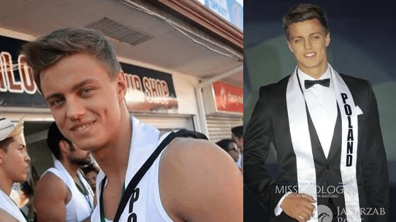 Rafał Jonkisz trafił do szpitala