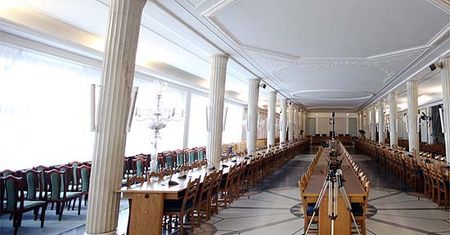 Zobacz, gdzie będą obradować posłowie