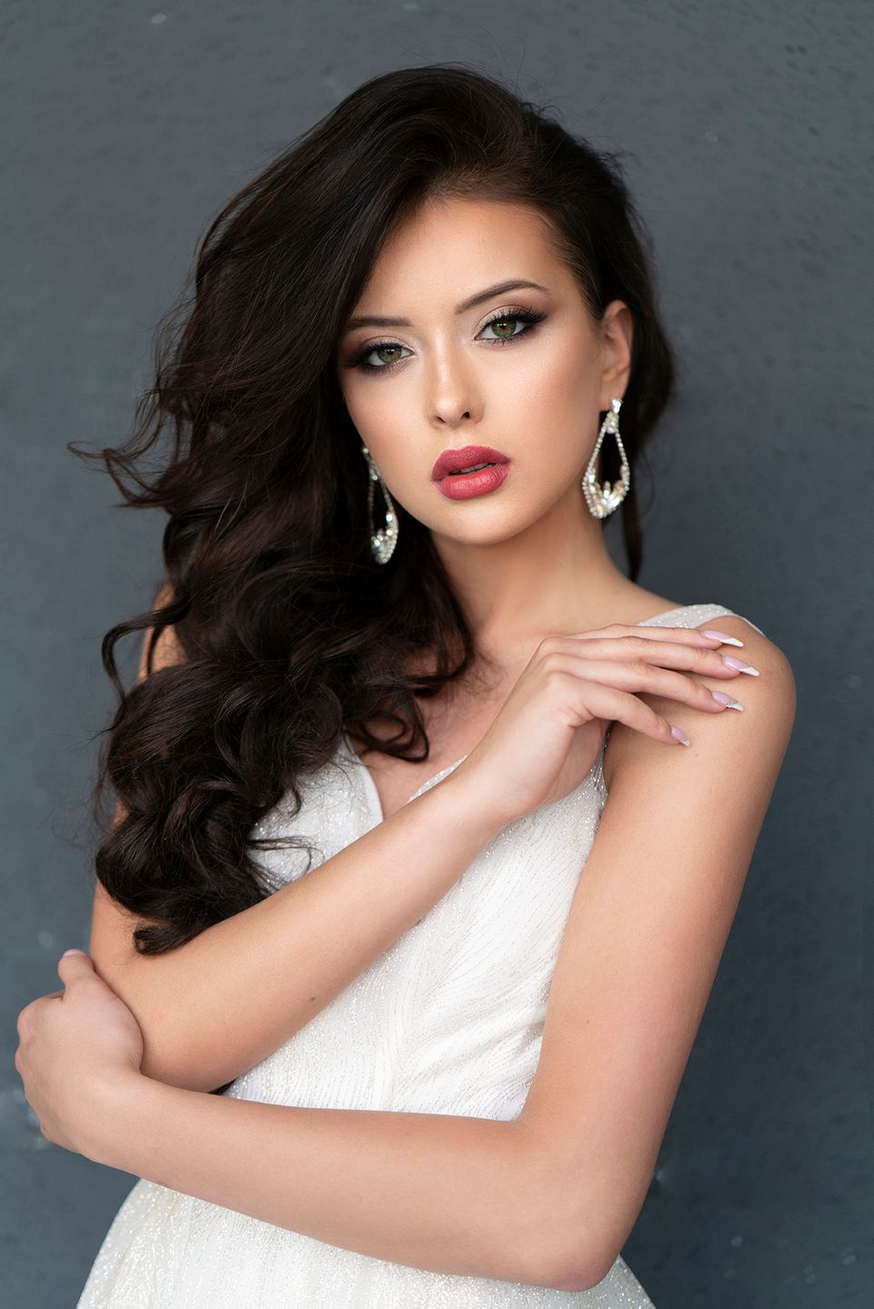 Roksana Oraniec leci do Chin na konkurs piękności Miss Landscapes International 2019.