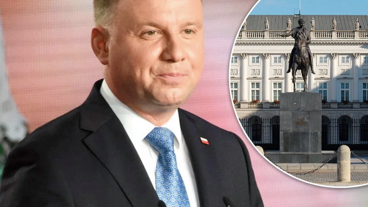 Andrzej Duda zaskoczył zmianą lokalizacji. Drugą kadencję rozpocznie w nowym miejscu