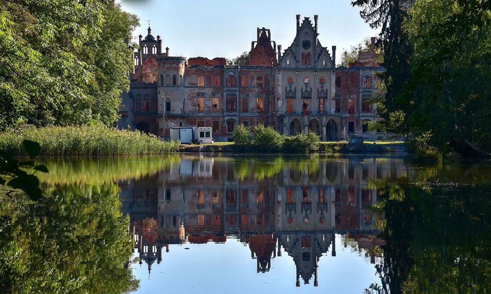 Pałac w Kopicach. Poszukiwany inwestor z wizją i milionami na koncie 