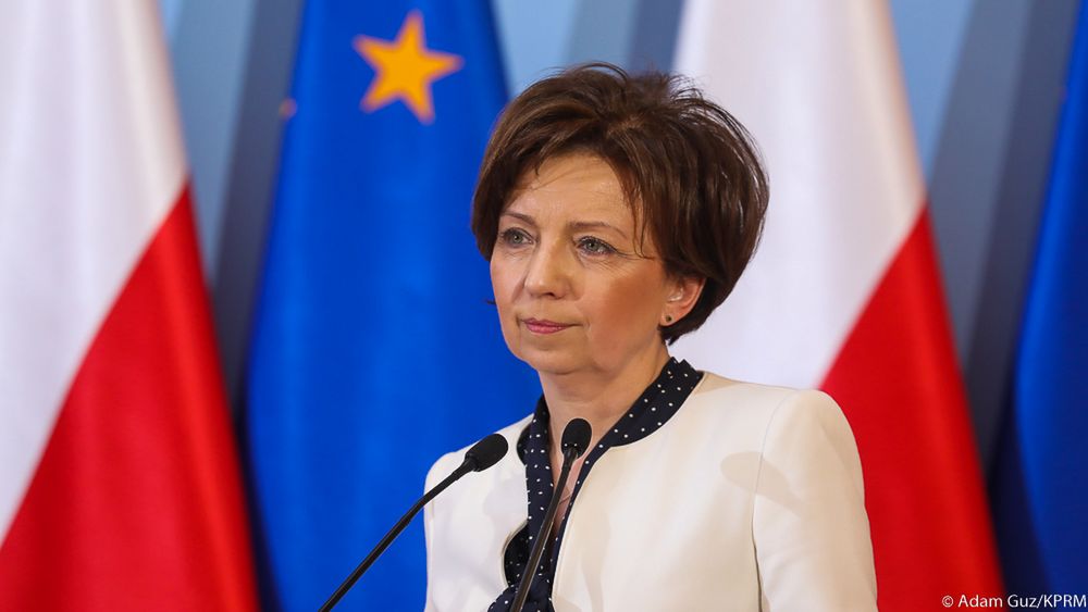 Tarcza antykryzysowa. Minister Maląg: Nie zamierzamy wycofać się z programu 500+