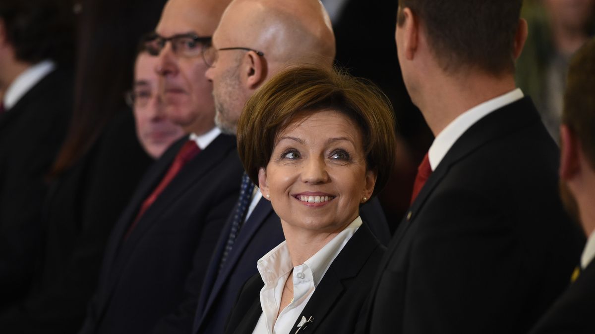 Marlena Maląg złamała kodeks pracy. Dokumenty pokazują to czarno na białym