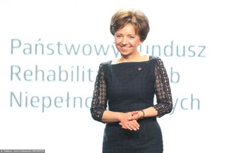 Marlena Maląg przypilnuje 500+ i "trzynastek". Została nową szefową MRPiPS