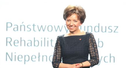 Marlena Maląg przypilnuje 500+ i "trzynastek". Została nową szefową MRPiPS