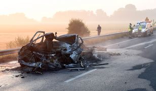 Czterech migrantów oskarżonych o spowodowanie śmierci polskiego kierowcy