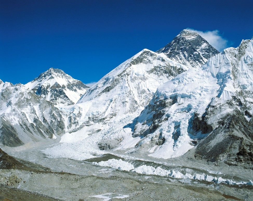 Himalaje topnieją w zatrważającym tempie. Może dojść do masowych migracji
