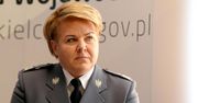 Jedyna w Polsce kobieta generał obejmie niższe stanowisko niż dotychczas. Ma uspokoić nastroje w wojewódzkiej komendzie