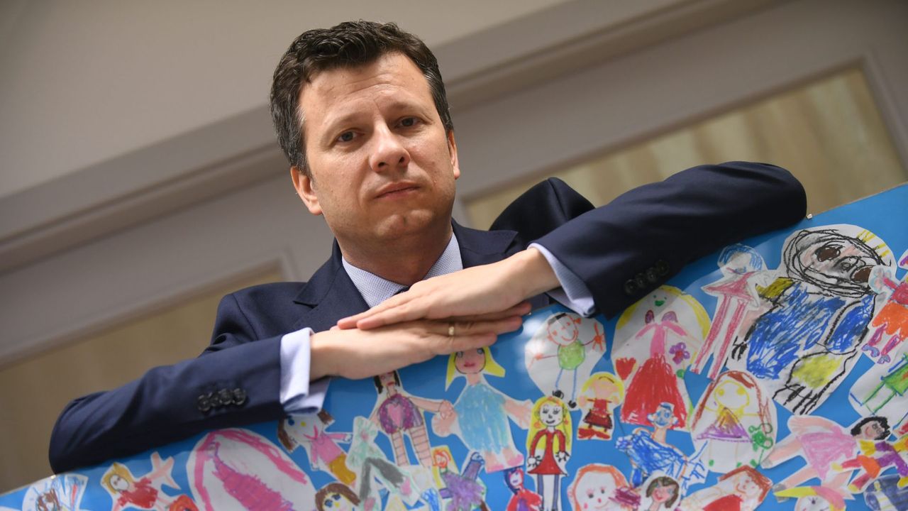 Marek Michalak i jego recepta: "M" jak miłość