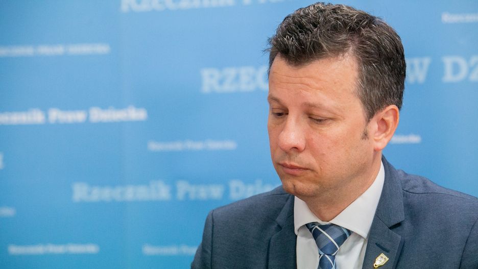 Marek Michalak – były Rzecznik Praw Dziecka