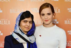 Malala Yousafzai w wywiadzie z Emmą Watson: „To dzięki tobie nazywam siebie feministką”