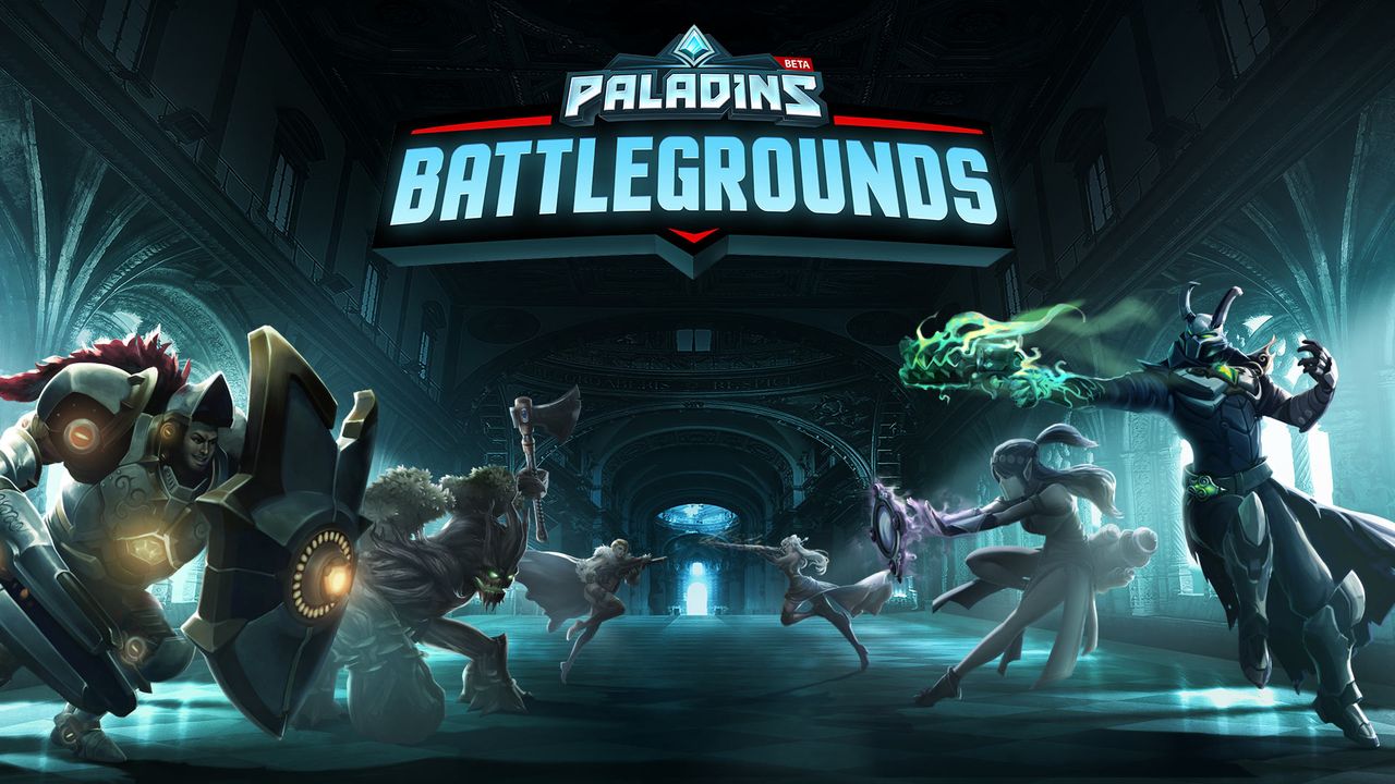 Paladins - gra, która jest jak Overwatch - teraz będzie też jak PlayerUnknown's Battlegrounds