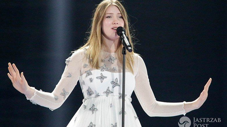 Blanche Belgia Eurowizja 2017