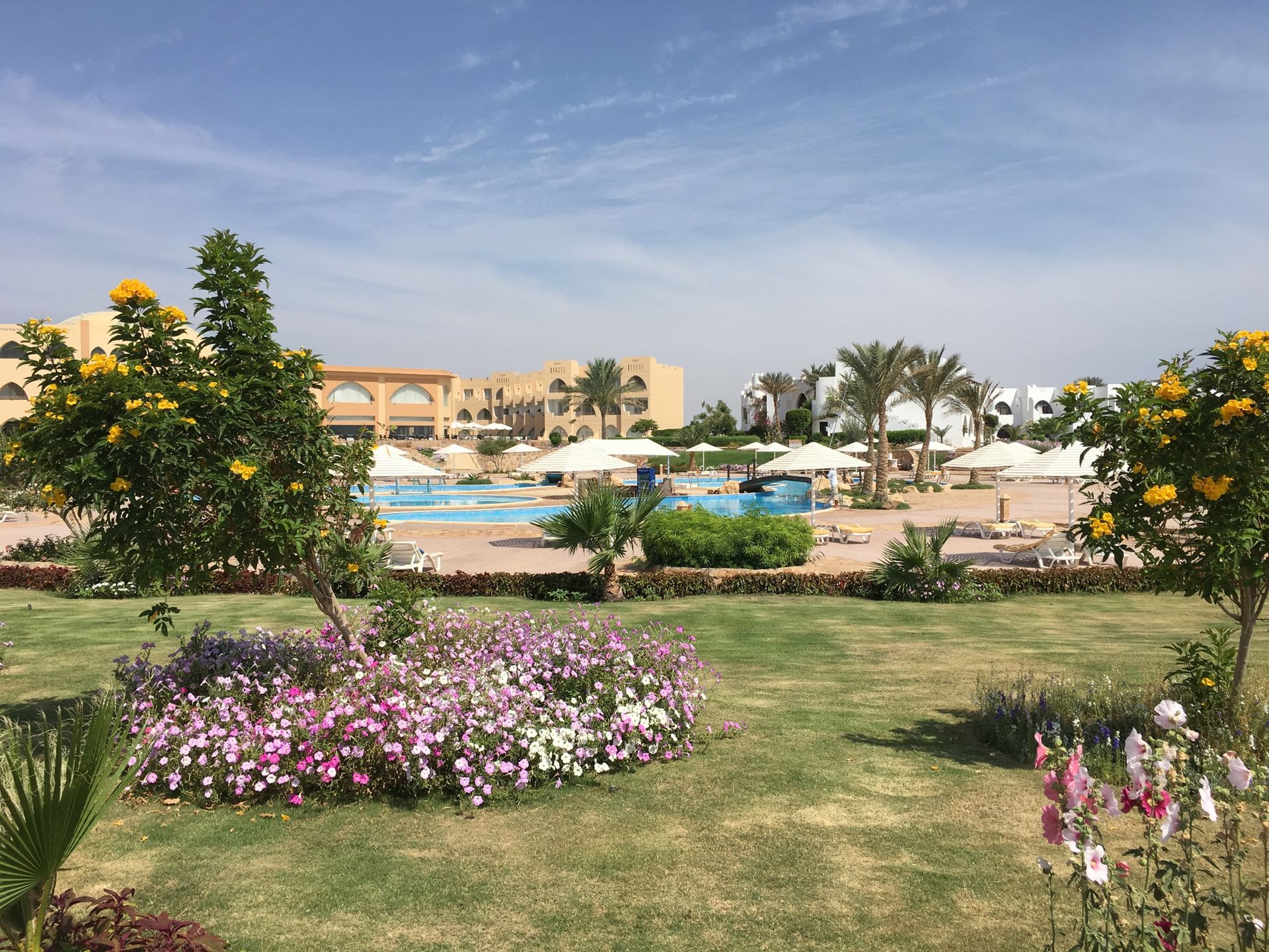 Egipski hotel Marsa Alam, w którym przebywała Magdalena Żuk 